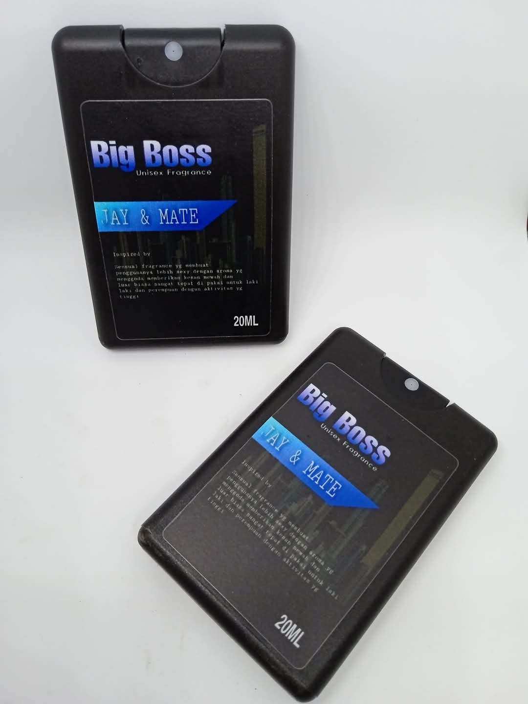 Parfum Pocket Pria