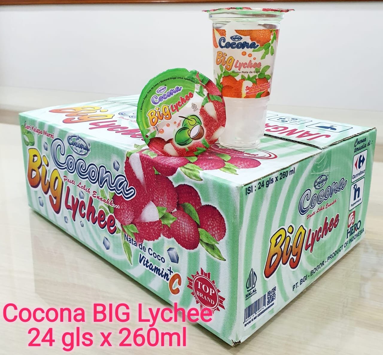 Cocona Cup