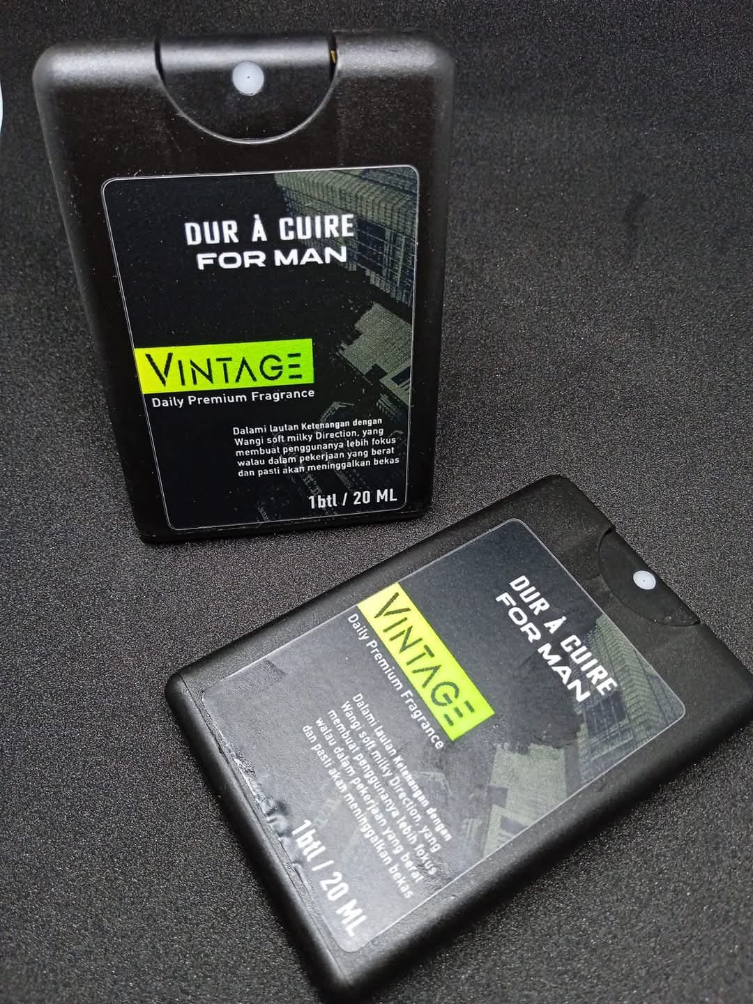 Parfum Pocket Unisex