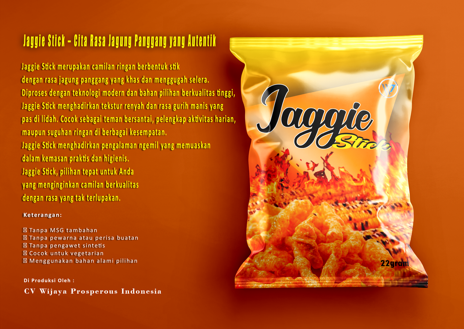 Jaggie Stick