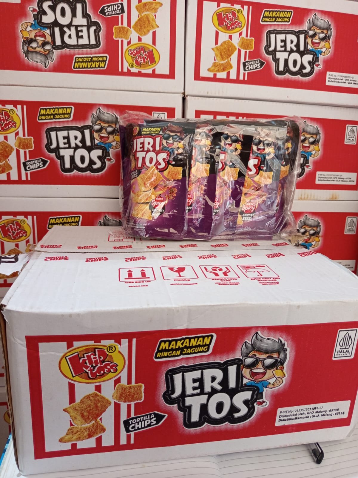 Jeritos Balado