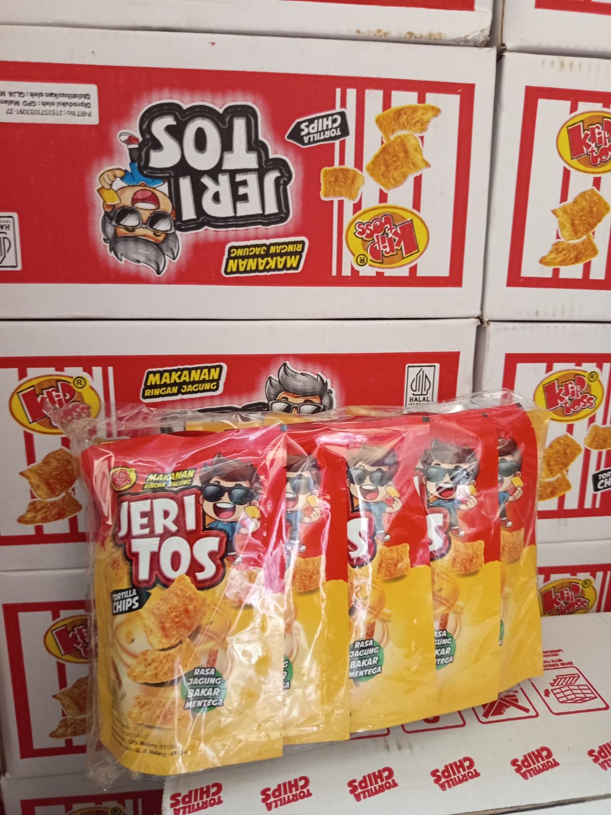 Jeritos Jagung