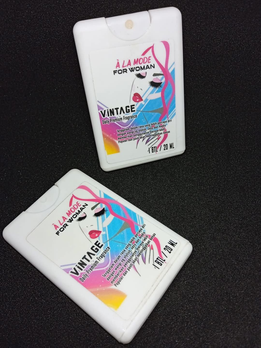 Parfum Pocket Wanita